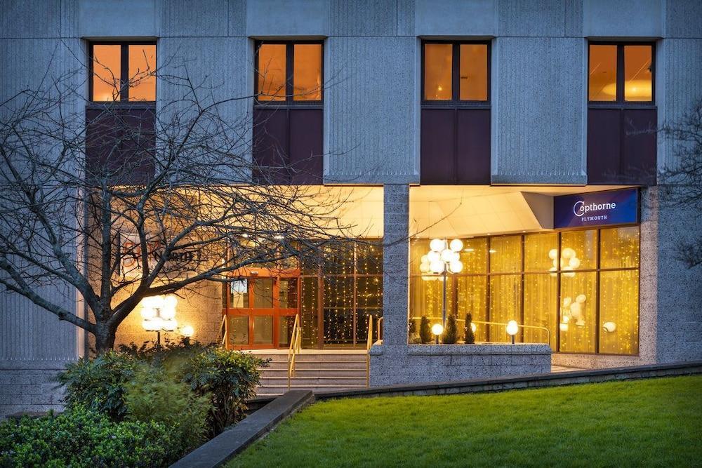 Copthorne Hotel פלימות' מראה חיצוני תמונה