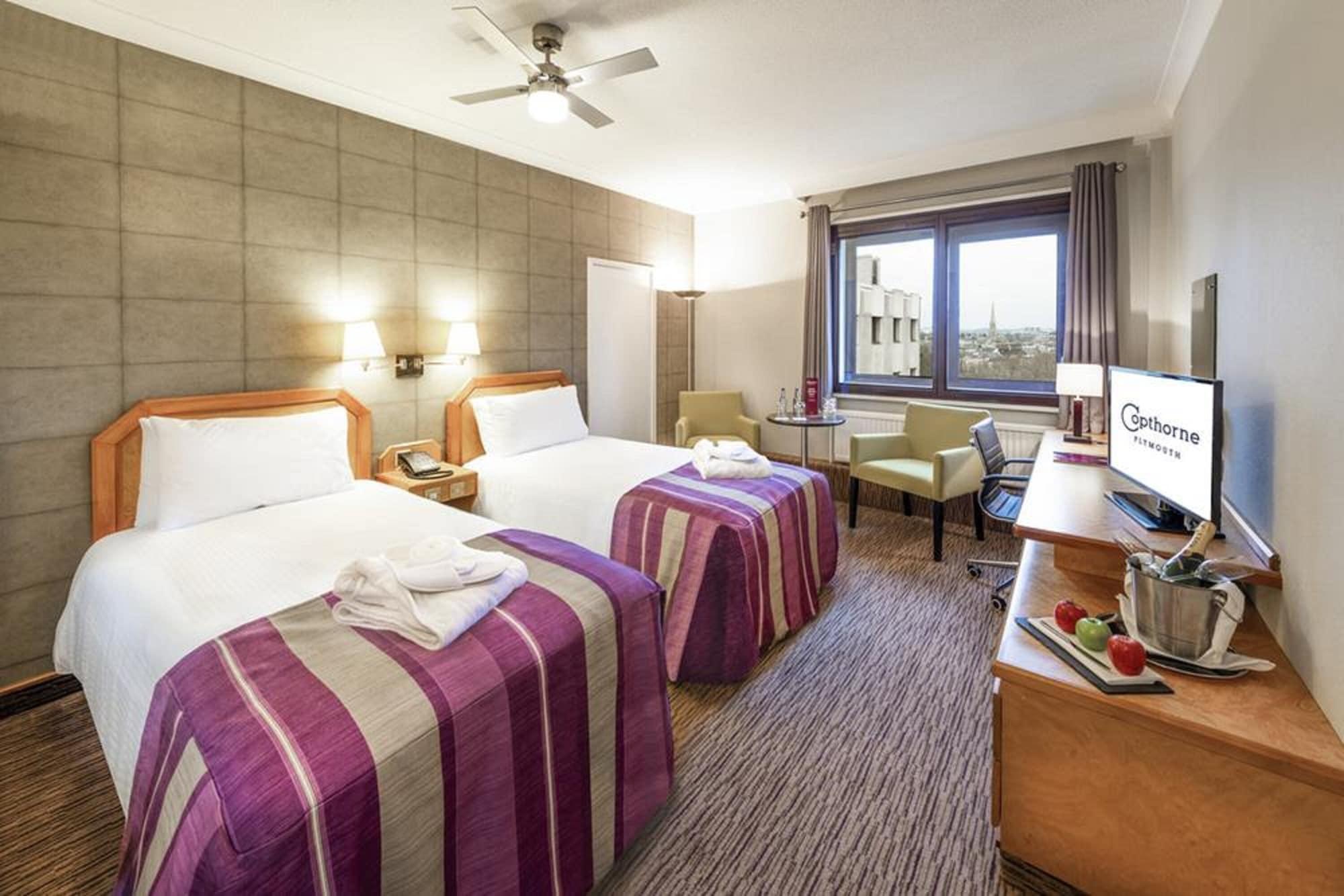 Copthorne Hotel פלימות' מראה חיצוני תמונה