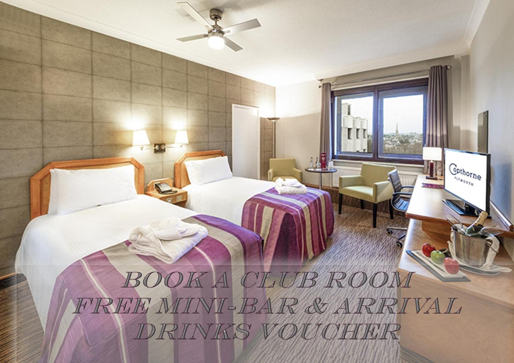 Copthorne Hotel פלימות' מראה חיצוני תמונה