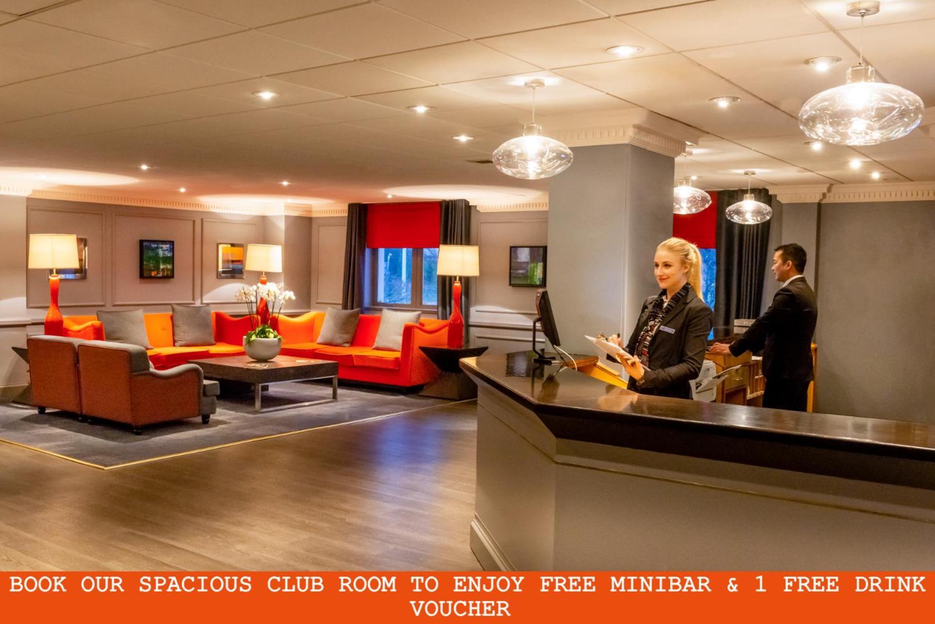 Copthorne Hotel פלימות' מראה חיצוני תמונה