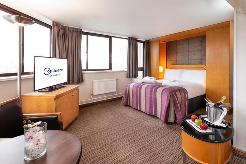 Copthorne Hotel פלימות' מראה חיצוני תמונה