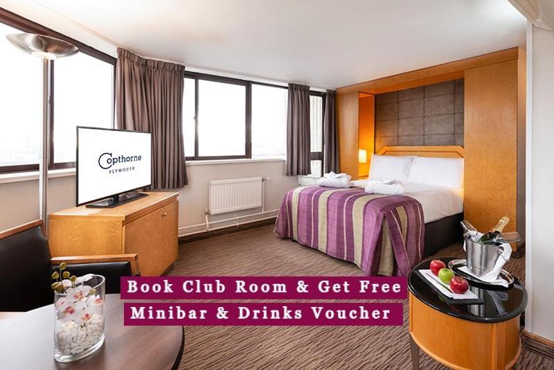 Copthorne Hotel פלימות' מראה חיצוני תמונה