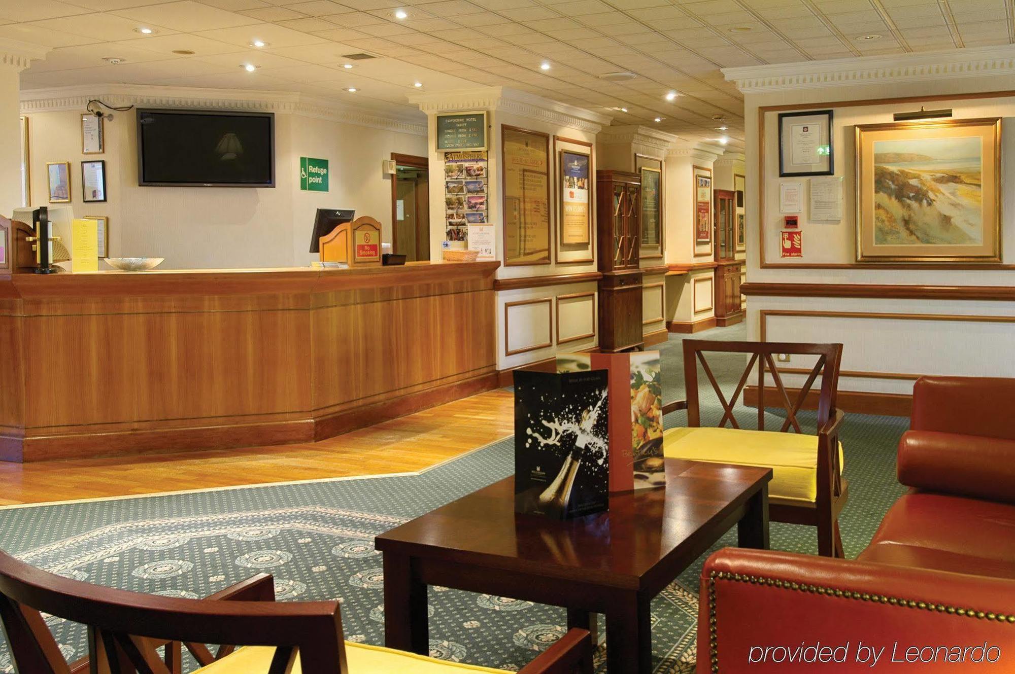 Copthorne Hotel פלימות' מראה חיצוני תמונה