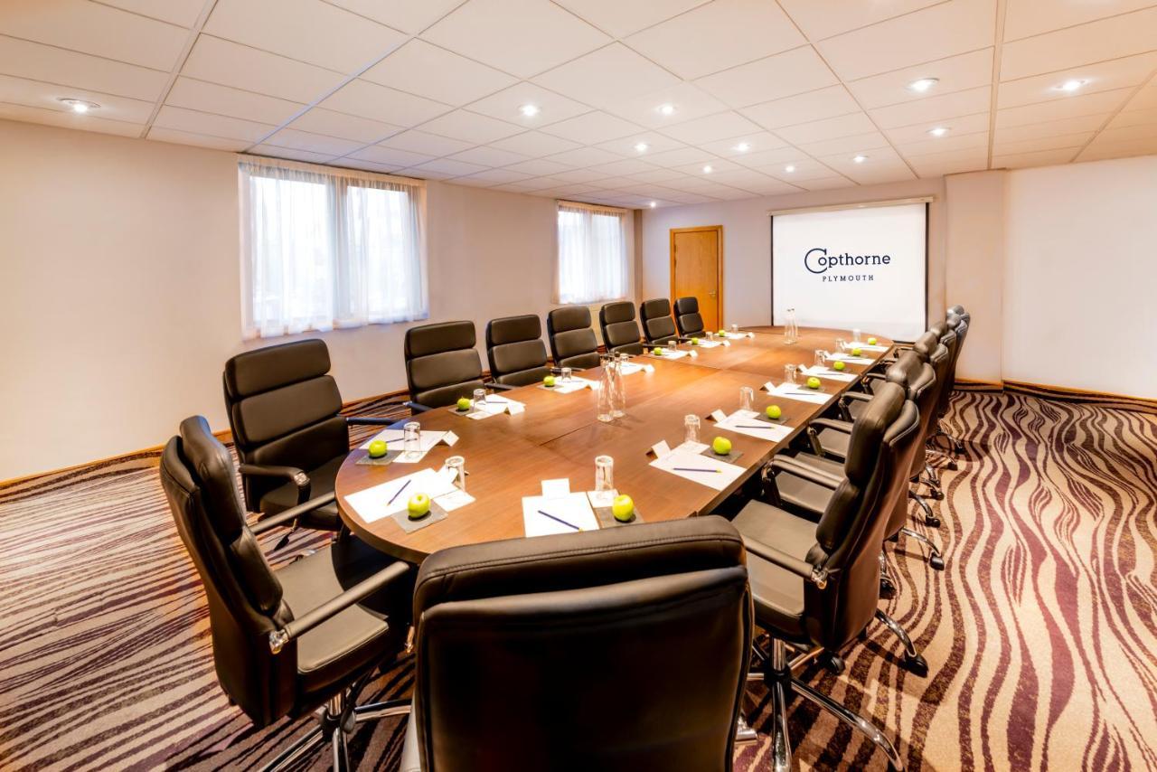 Copthorne Hotel פלימות' מראה חיצוני תמונה