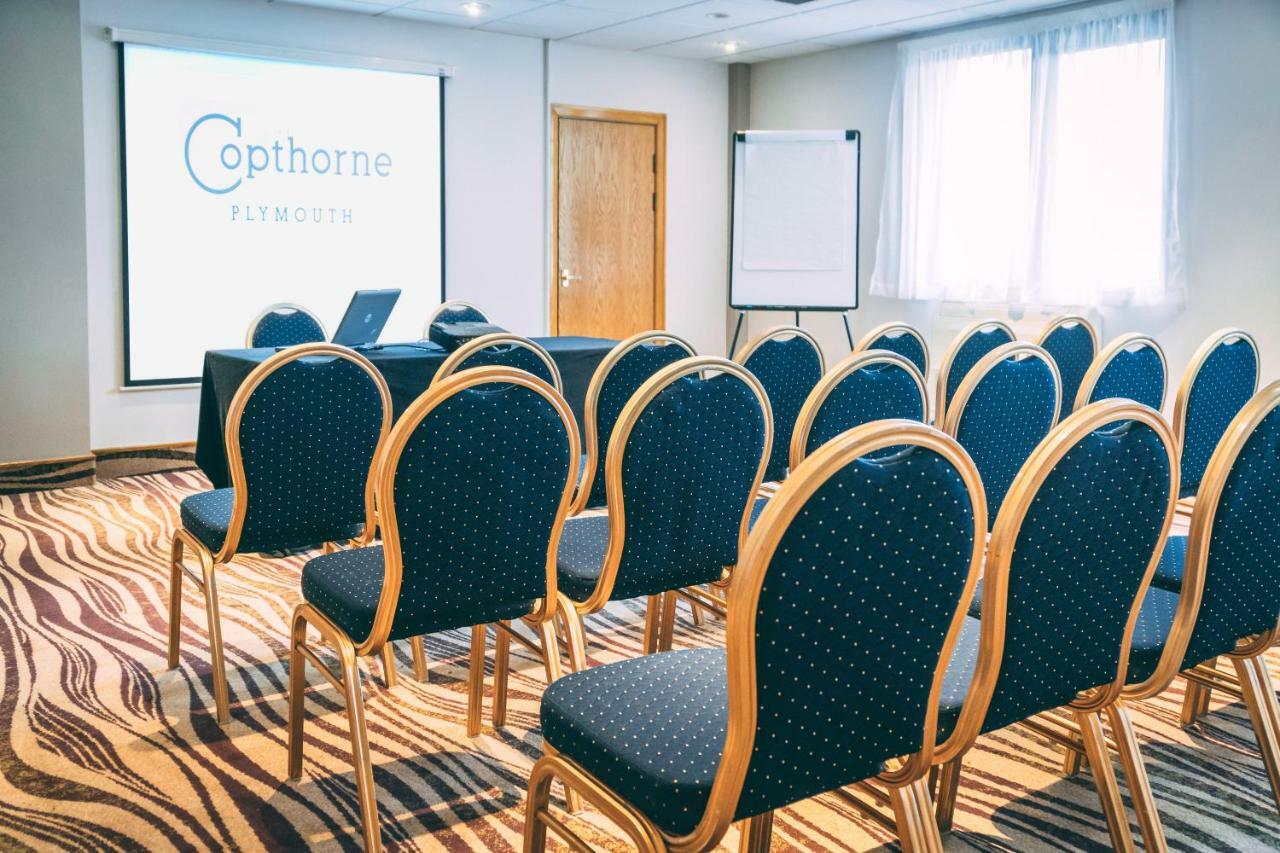 Copthorne Hotel פלימות' מראה חיצוני תמונה